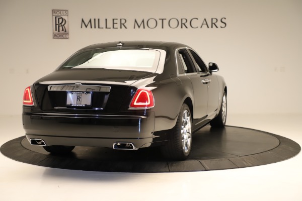 Used 2016 Rolls-Royce Ghost for sale Sold at Alfa Romeo of Westport in Westport CT 06880 7