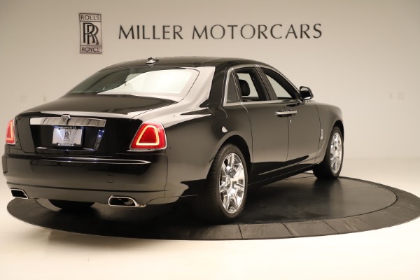 Used 2016 Rolls-Royce Ghost for sale Sold at Alfa Romeo of Westport in Westport CT 06880 8