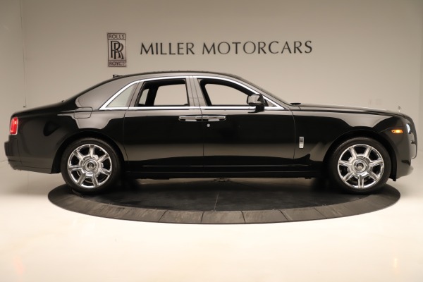 Used 2016 Rolls-Royce Ghost for sale Sold at Alfa Romeo of Westport in Westport CT 06880 9