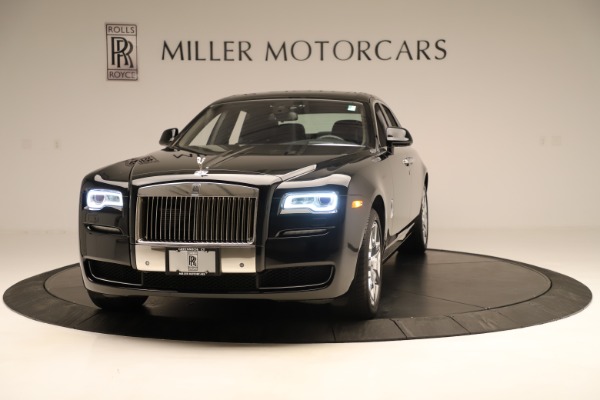 Used 2016 Rolls-Royce Ghost for sale Sold at Alfa Romeo of Westport in Westport CT 06880 1