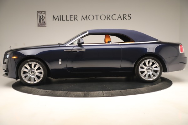 Used 2016 Rolls-Royce Dawn for sale Sold at Alfa Romeo of Westport in Westport CT 06880 10