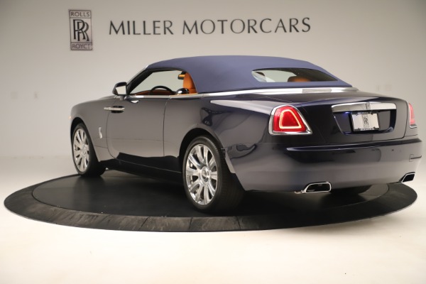 Used 2016 Rolls-Royce Dawn for sale Sold at Alfa Romeo of Westport in Westport CT 06880 11