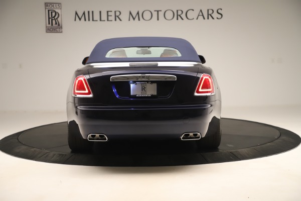 Used 2016 Rolls-Royce Dawn for sale Sold at Alfa Romeo of Westport in Westport CT 06880 12