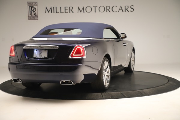 Used 2016 Rolls-Royce Dawn for sale Sold at Alfa Romeo of Westport in Westport CT 06880 13