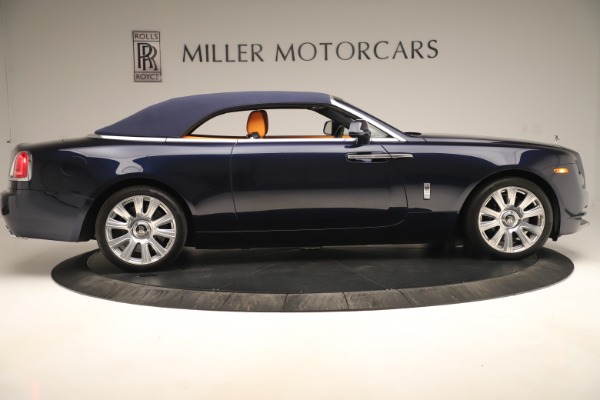 Used 2016 Rolls-Royce Dawn for sale Sold at Alfa Romeo of Westport in Westport CT 06880 14