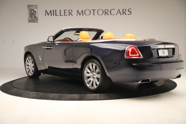 Used 2016 Rolls-Royce Dawn for sale Sold at Alfa Romeo of Westport in Westport CT 06880 4