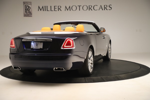 Used 2016 Rolls-Royce Dawn for sale Sold at Alfa Romeo of Westport in Westport CT 06880 6