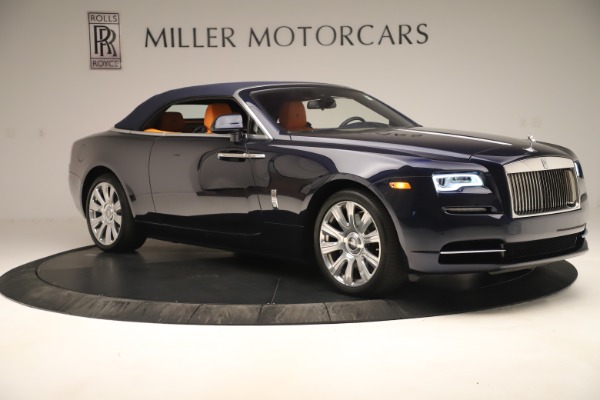 Used 2016 Rolls-Royce Dawn for sale Sold at Alfa Romeo of Westport in Westport CT 06880 9