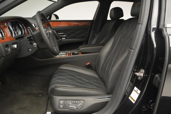 Used 2014 Bentley Flying Spur W12 for sale Sold at Alfa Romeo of Westport in Westport CT 06880 14