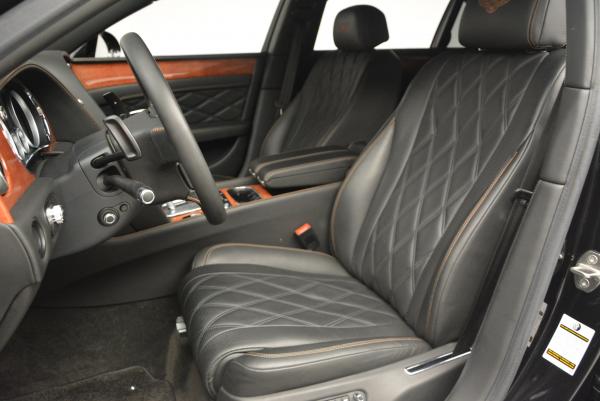 Used 2014 Bentley Flying Spur W12 for sale Sold at Alfa Romeo of Westport in Westport CT 06880 15