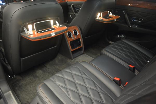 Used 2014 Bentley Flying Spur W12 for sale Sold at Alfa Romeo of Westport in Westport CT 06880 18