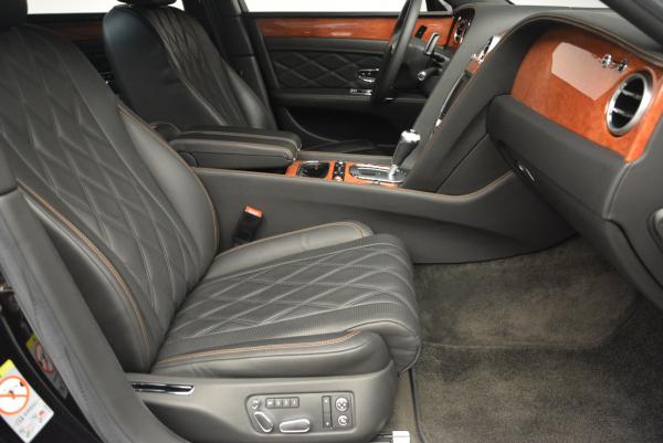 Used 2014 Bentley Flying Spur W12 for sale Sold at Alfa Romeo of Westport in Westport CT 06880 20