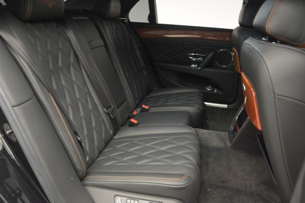 Used 2014 Bentley Flying Spur W12 for sale Sold at Alfa Romeo of Westport in Westport CT 06880 22