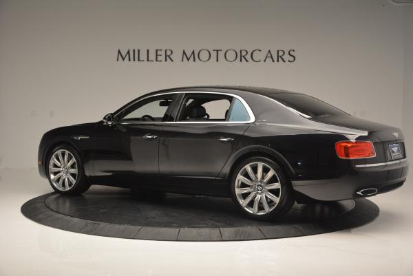 Used 2014 Bentley Flying Spur W12 for sale Sold at Alfa Romeo of Westport in Westport CT 06880 4