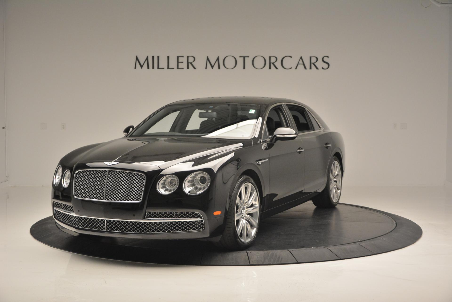 Used 2014 Bentley Flying Spur W12 for sale Sold at Alfa Romeo of Westport in Westport CT 06880 1