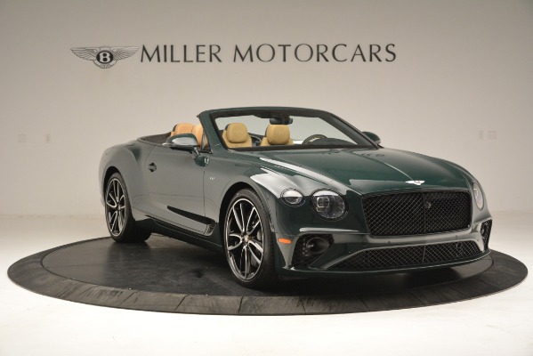 New 2020 Bentley Continental GTC V8 for sale Sold at Alfa Romeo of Westport in Westport CT 06880 11