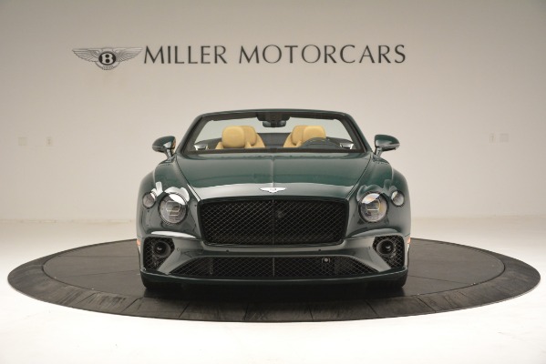 New 2020 Bentley Continental GTC V8 for sale Sold at Alfa Romeo of Westport in Westport CT 06880 12