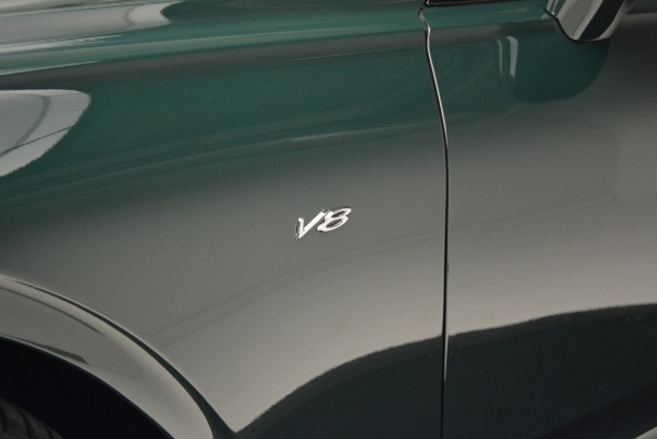 New 2020 Bentley Continental GTC V8 for sale Sold at Alfa Romeo of Westport in Westport CT 06880 25