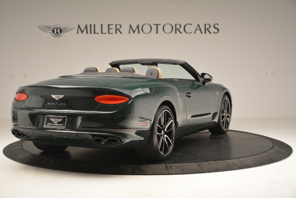 New 2020 Bentley Continental GTC V8 for sale Sold at Alfa Romeo of Westport in Westport CT 06880 7