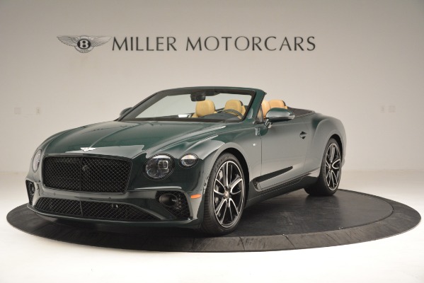 New 2020 Bentley Continental GTC V8 for sale Sold at Alfa Romeo of Westport in Westport CT 06880 1