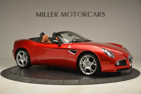 Used 2009 Alfa Romeo 8c Spider for sale Sold at Alfa Romeo of Westport in Westport CT 06880 11