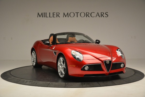 Used 2009 Alfa Romeo 8c Spider for sale Sold at Alfa Romeo of Westport in Westport CT 06880 12