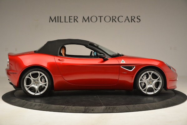 Used 2009 Alfa Romeo 8c Spider for sale Sold at Alfa Romeo of Westport in Westport CT 06880 14