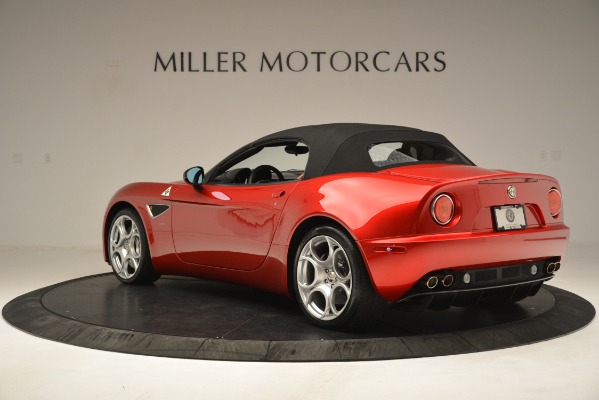 Used 2009 Alfa Romeo 8c Spider for sale Sold at Alfa Romeo of Westport in Westport CT 06880 15