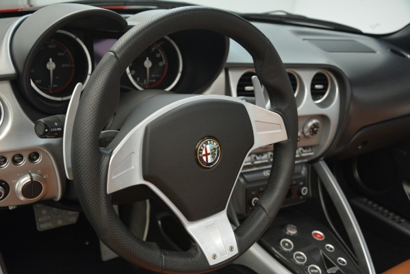 Used 2009 Alfa Romeo 8c Spider for sale Sold at Alfa Romeo of Westport in Westport CT 06880 24