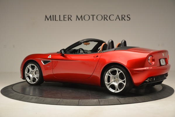 Used 2009 Alfa Romeo 8c Spider for sale Sold at Alfa Romeo of Westport in Westport CT 06880 4