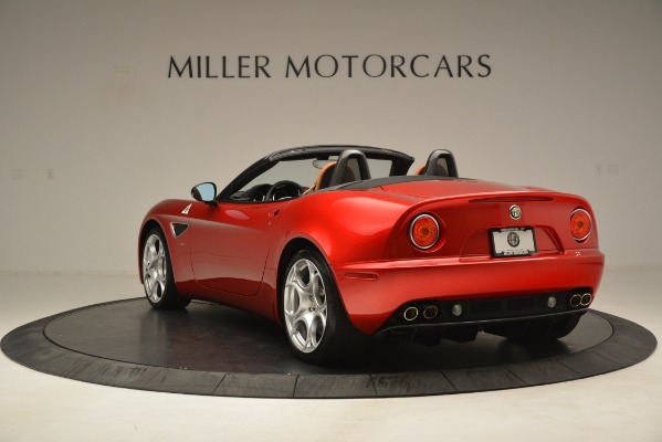 Used 2009 Alfa Romeo 8c Spider for sale Sold at Alfa Romeo of Westport in Westport CT 06880 5