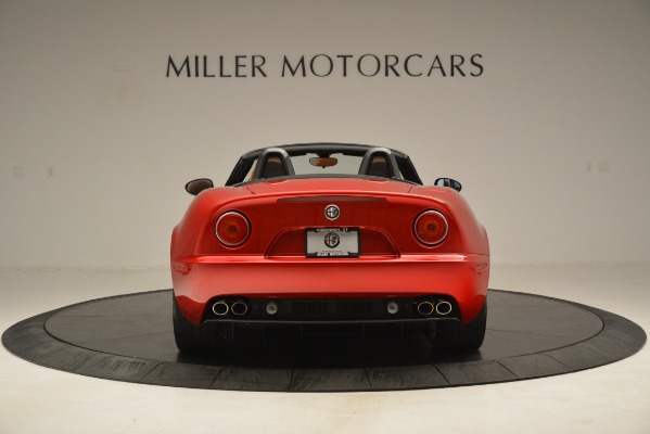 Used 2009 Alfa Romeo 8c Spider for sale Sold at Alfa Romeo of Westport in Westport CT 06880 6