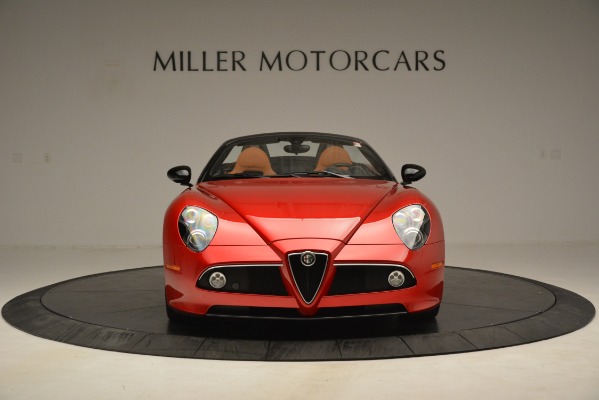 Used 2009 Alfa Romeo 8c Spider for sale Sold at Alfa Romeo of Westport in Westport CT 06880 7