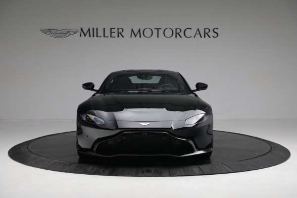 New 2019 Aston Martin Vantage V8 for sale Sold at Alfa Romeo of Westport in Westport CT 06880 10