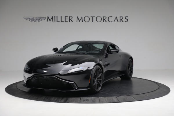 New 2019 Aston Martin Vantage V8 for sale Sold at Alfa Romeo of Westport in Westport CT 06880 11