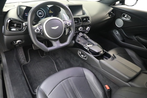 New 2019 Aston Martin Vantage V8 for sale Sold at Alfa Romeo of Westport in Westport CT 06880 12