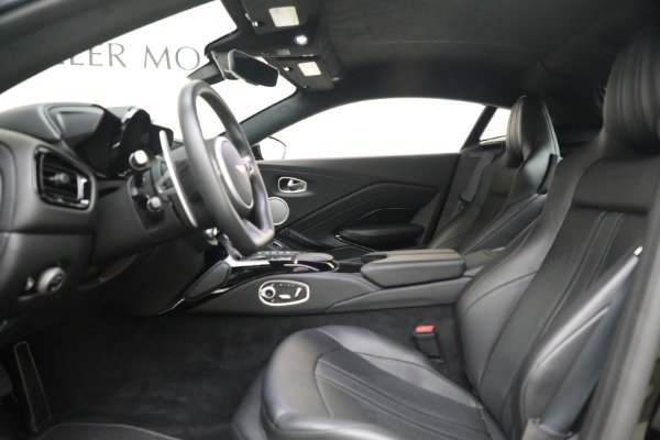 New 2019 Aston Martin Vantage V8 for sale Sold at Alfa Romeo of Westport in Westport CT 06880 13