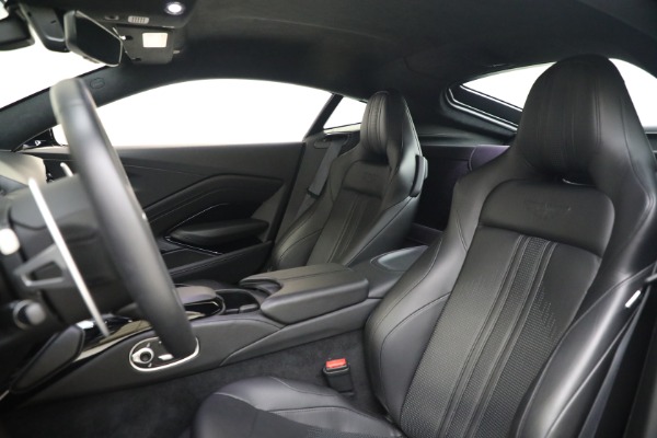 New 2019 Aston Martin Vantage V8 for sale Sold at Alfa Romeo of Westport in Westport CT 06880 14