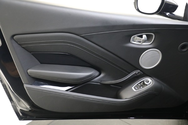 New 2019 Aston Martin Vantage V8 for sale Sold at Alfa Romeo of Westport in Westport CT 06880 15