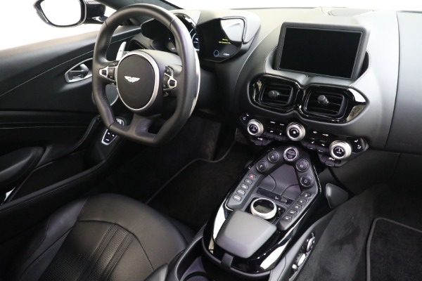 New 2019 Aston Martin Vantage V8 for sale Sold at Alfa Romeo of Westport in Westport CT 06880 16