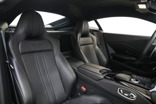New 2019 Aston Martin Vantage V8 for sale Sold at Alfa Romeo of Westport in Westport CT 06880 18