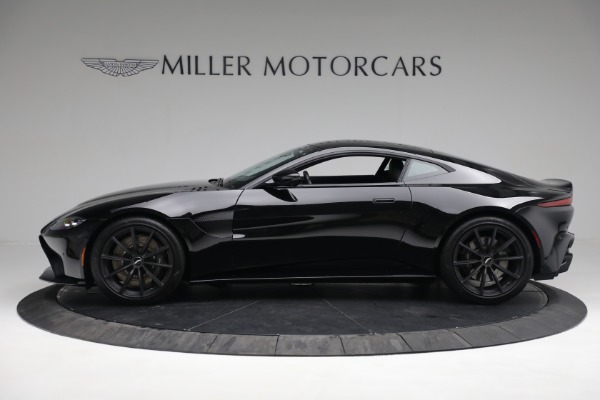 New 2019 Aston Martin Vantage V8 for sale Sold at Alfa Romeo of Westport in Westport CT 06880 2