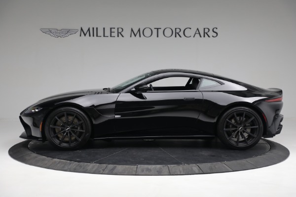 Used 2019 Aston Martin Vantage for sale Sold at Alfa Romeo of Westport in Westport CT 06880 2