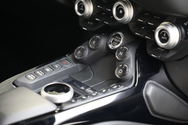 Used 2019 Aston Martin Vantage for sale Call for price at Alfa Romeo of Westport in Westport CT 06880 20