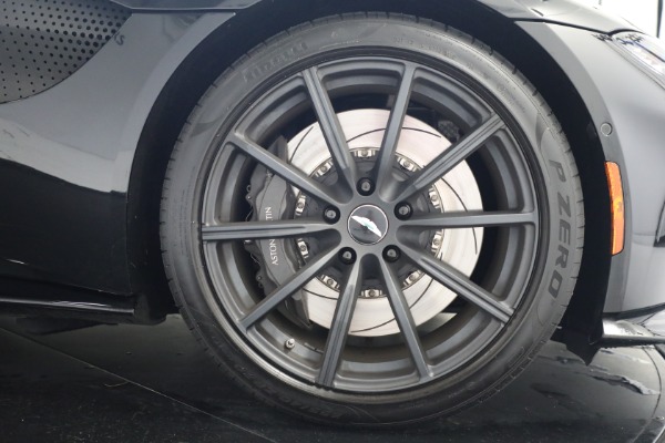 Used 2019 Aston Martin Vantage for sale Call for price at Alfa Romeo of Westport in Westport CT 06880 21