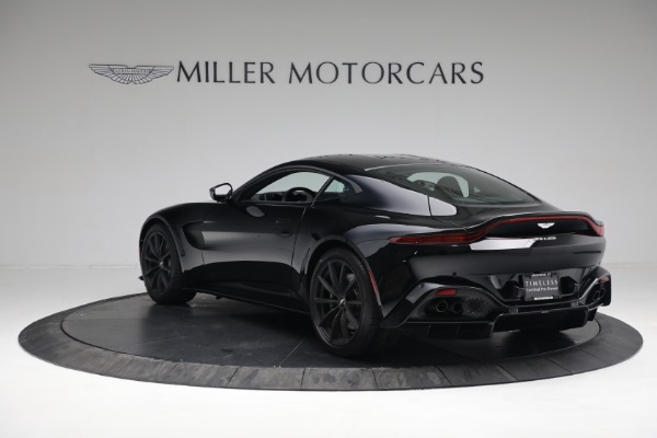 Used 2019 Aston Martin Vantage for sale Sold at Alfa Romeo of Westport in Westport CT 06880 4