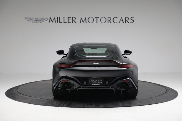 Used 2019 Aston Martin Vantage for sale Sold at Alfa Romeo of Westport in Westport CT 06880 5