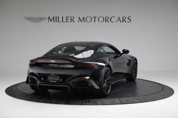 New 2019 Aston Martin Vantage V8 for sale Sold at Alfa Romeo of Westport in Westport CT 06880 6