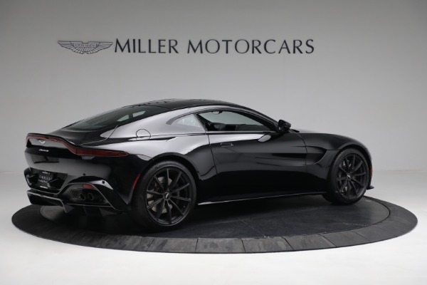 New 2019 Aston Martin Vantage V8 for sale Sold at Alfa Romeo of Westport in Westport CT 06880 7