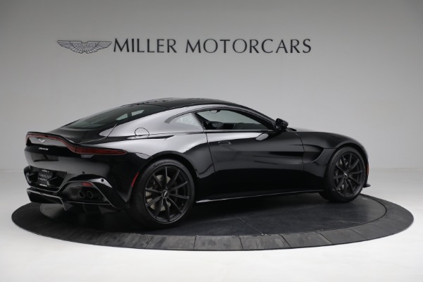 Used 2019 Aston Martin Vantage for sale Sold at Alfa Romeo of Westport in Westport CT 06880 7